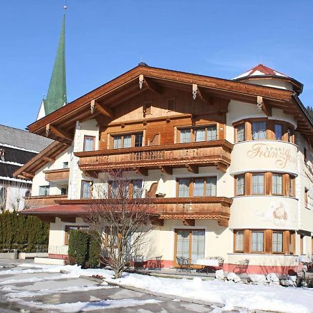 Apartment With Sauna In Kaltenbach, Tyrol ชตุมม์ ภายนอก รูปภาพ