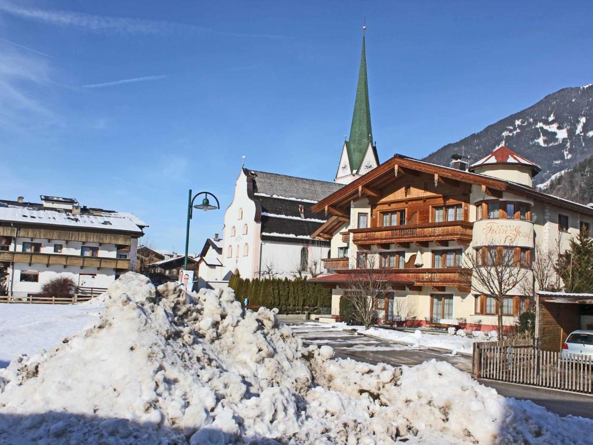 Apartment With Sauna In Kaltenbach, Tyrol ชตุมม์ ภายนอก รูปภาพ