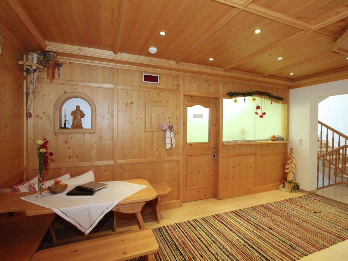 Apartment With Sauna In Kaltenbach, Tyrol ชตุมม์ ภายนอก รูปภาพ