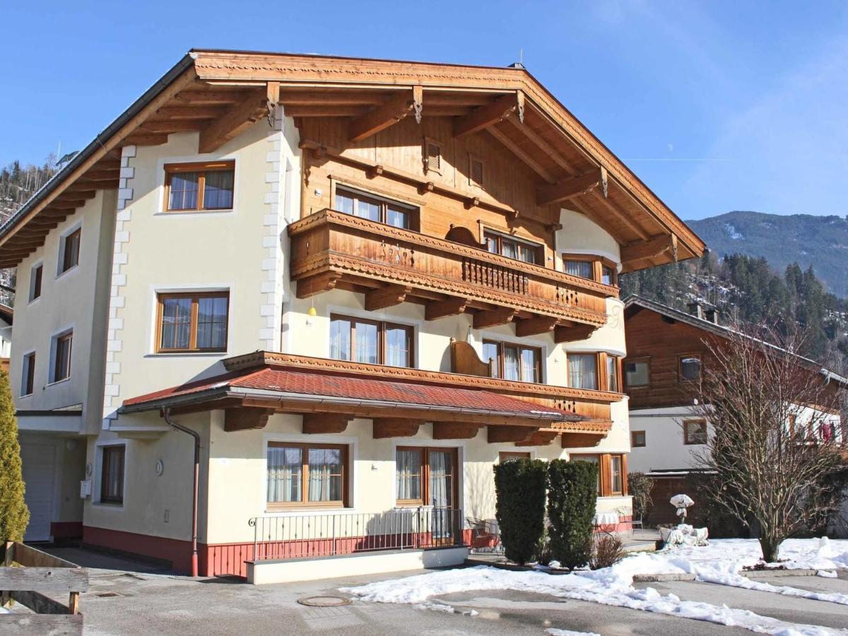 Apartment With Sauna In Kaltenbach, Tyrol ชตุมม์ ภายนอก รูปภาพ