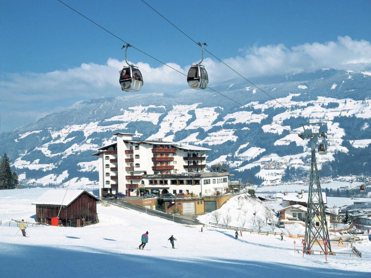 Apartment With Sauna In Kaltenbach, Tyrol ชตุมม์ ภายนอก รูปภาพ