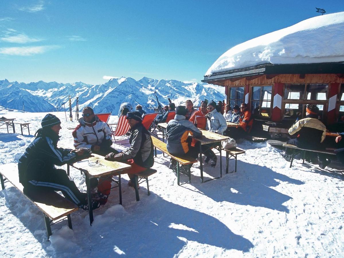 Apartment With Sauna In Kaltenbach, Tyrol ชตุมม์ ภายนอก รูปภาพ